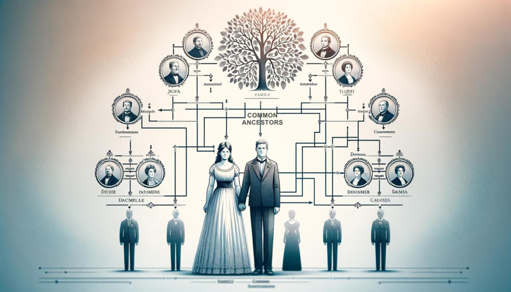 Digital learning platform for genealogy education. 