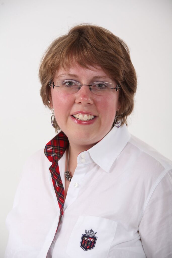 Nathalie Schouten. 