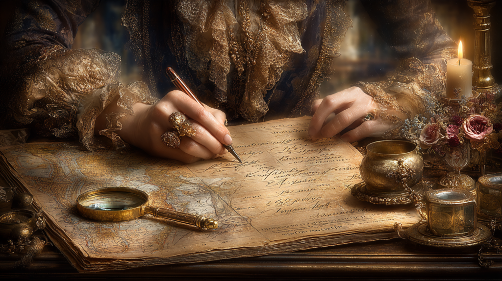 The Address Is Evidence: Reconstructing an Ancestor’s Household